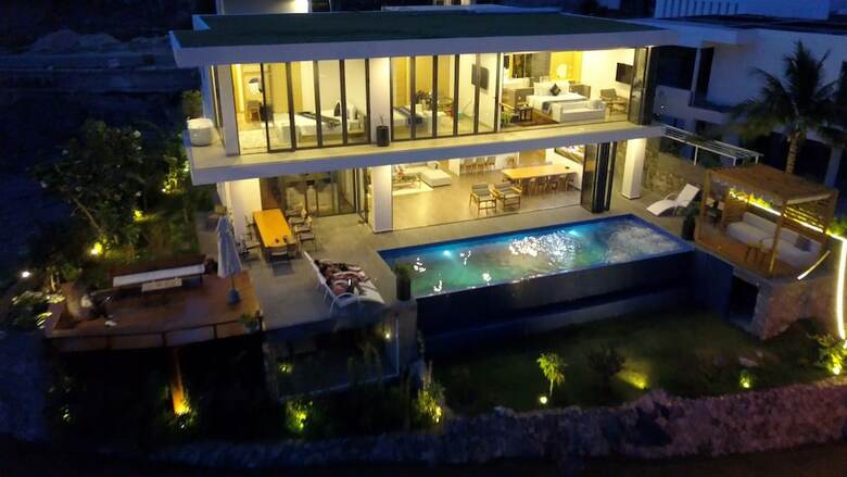 Nha Trang Harbor View Villa