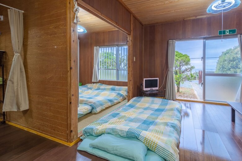 Itoman Odo Coast Inn Umikaze