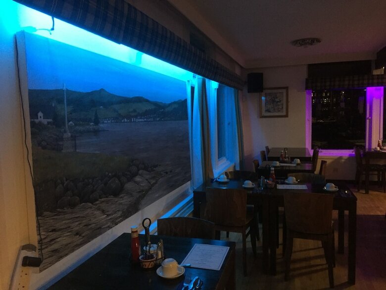 The Grey Gull Hotel