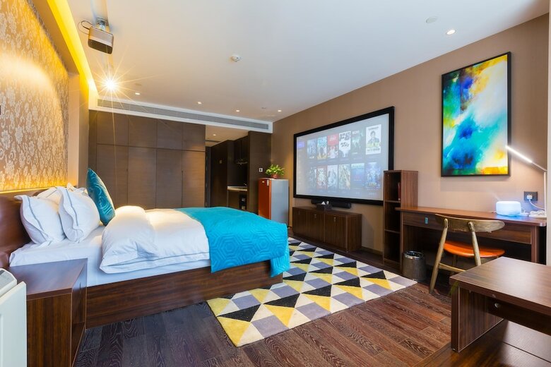 Aparthotel Oak International Apartment