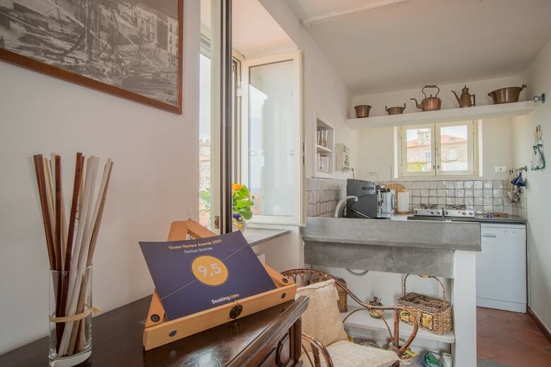 Bed & Breakfast Domus Sirenae