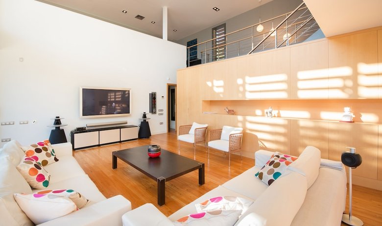 Tamarit Grand Design Villa Th02