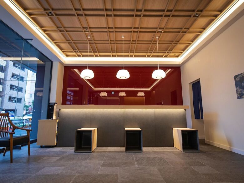 Hotel Wbf Tokyo Asakusa