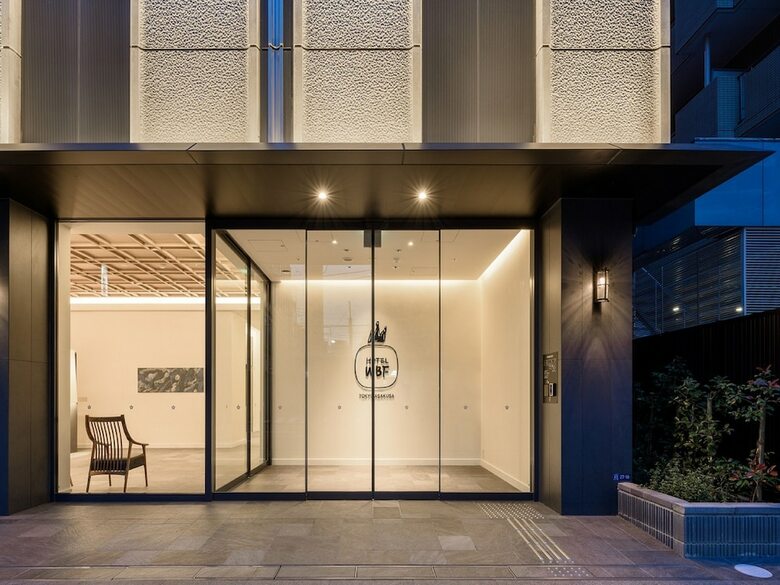 Hotel Wbf Tokyo Asakusa