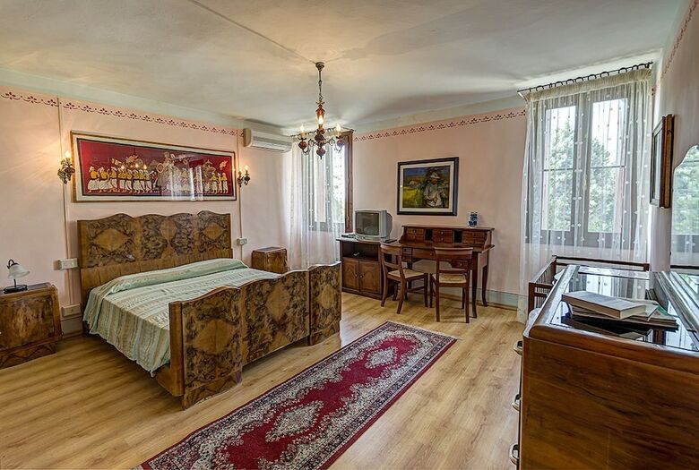 Bordeghina B&B In Farmhouse