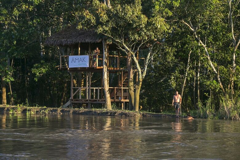 Posada Amak Iquitos Ecolodge - All Inclusive