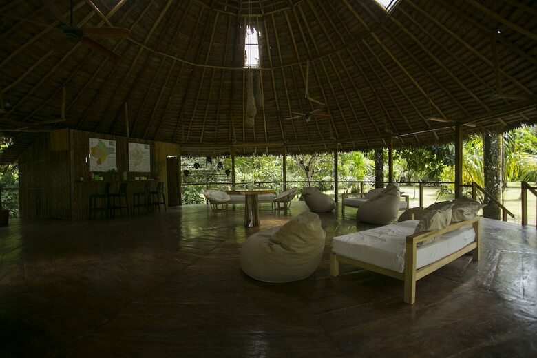 Posada Amak Iquitos Ecolodge - All Inclusive