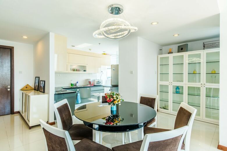Luxury Ben Thanh Taa Apartments