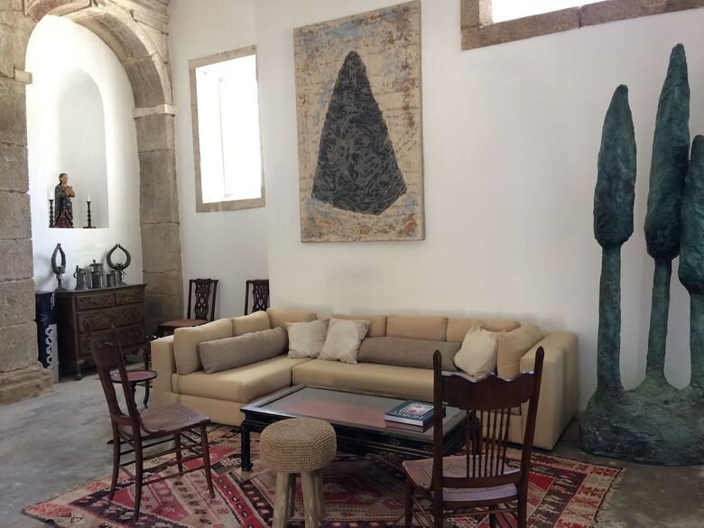 Bed & Breakfast Convento Inn And Artist Residencies