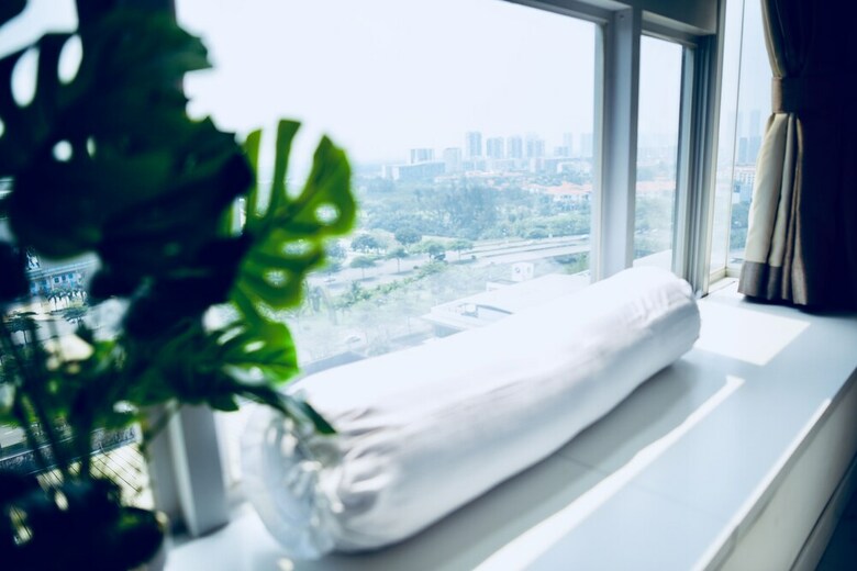 La Rose Great View 14th 2 Br. Apartment