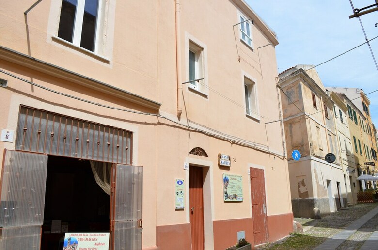 Casa Machin Alghero