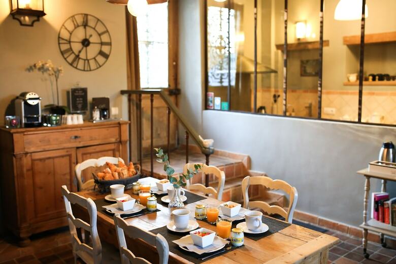 Bed & Breakfast La Ferme de Bouchemont