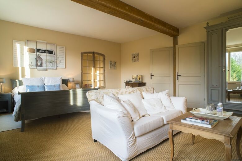 Bed & Breakfast La Ferme de Bouchemont