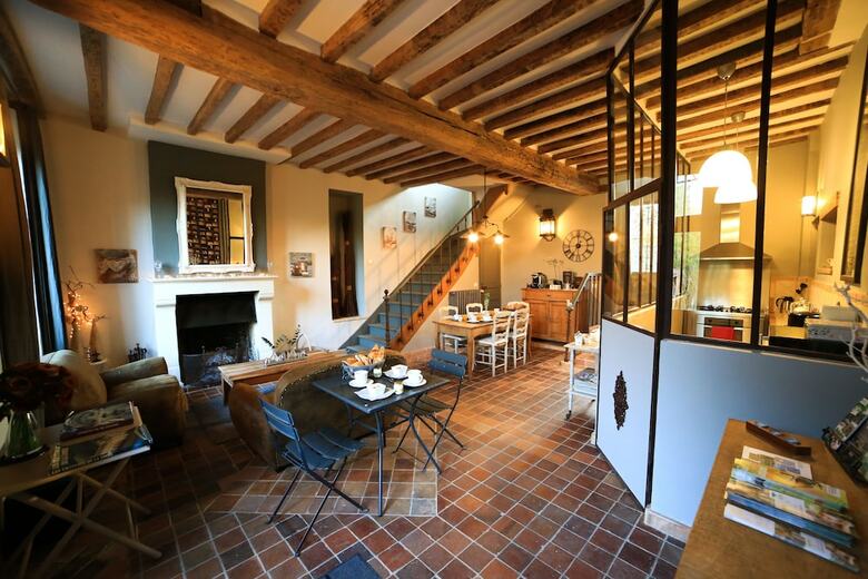 Bed & Breakfast La Ferme de Bouchemont