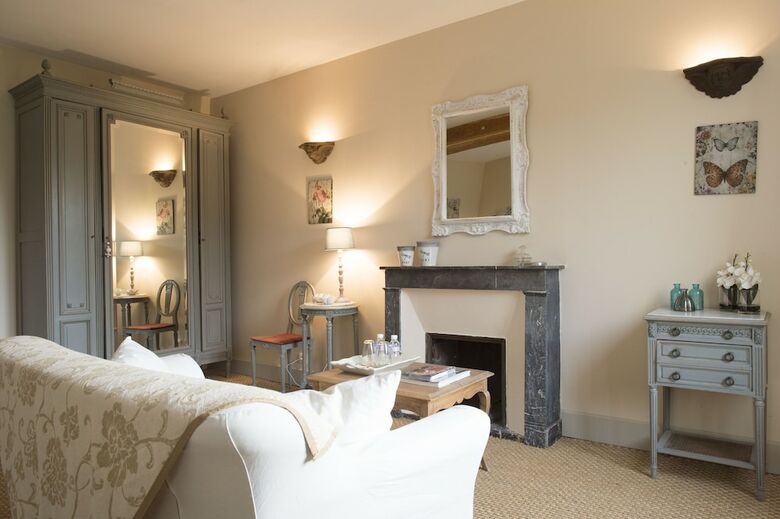 Bed & Breakfast La Ferme de Bouchemont