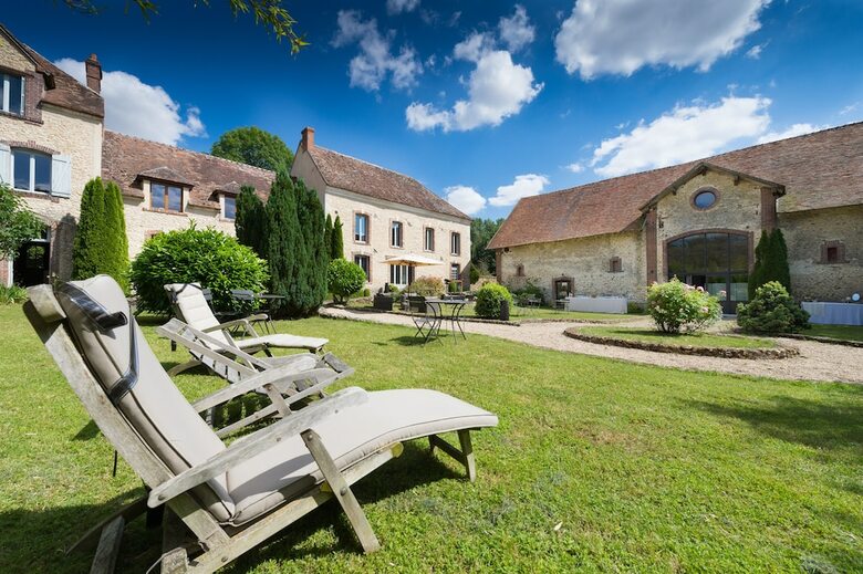 Bed & Breakfast La Ferme de Bouchemont