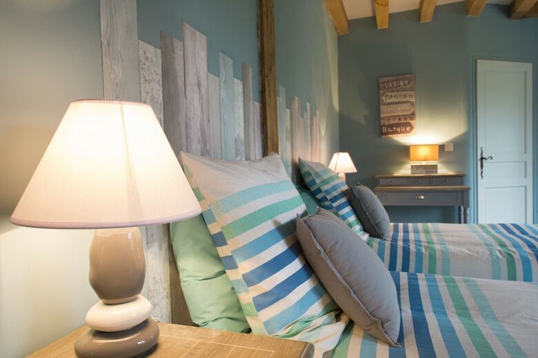 Bed & Breakfast La Ferme de Bouchemont