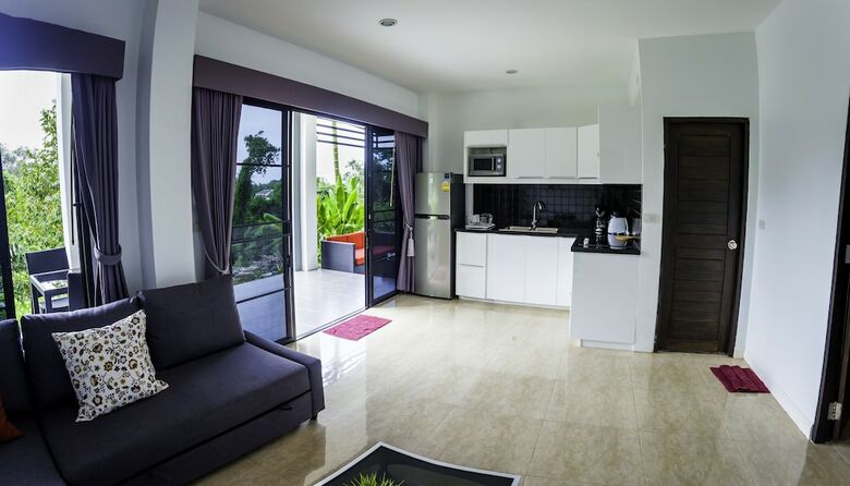 Apartamentos White Flower Lanta