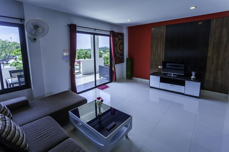 Apartamentos White Flower Lanta