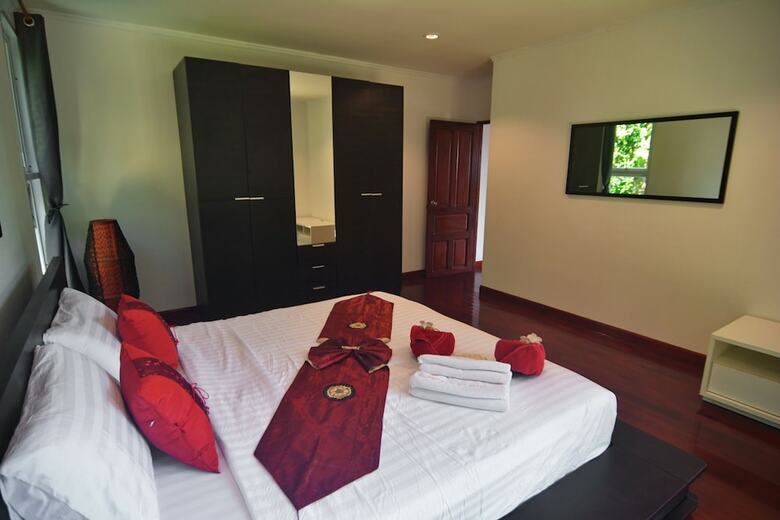Apartamentos White Flower Lanta