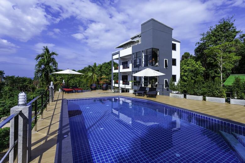 Apartamentos White Flower Lanta