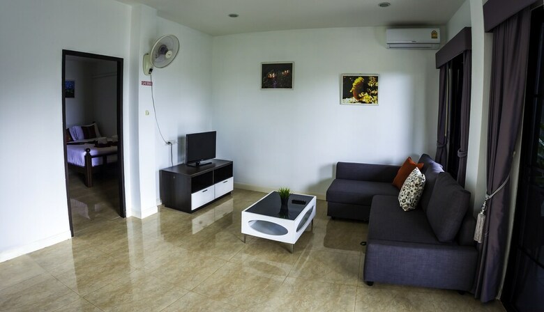 Apartamentos White Flower Lanta