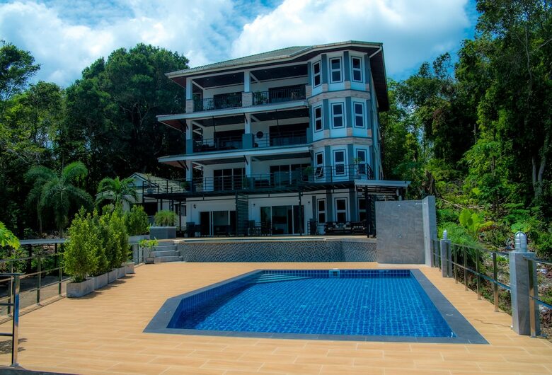 Apartamentos White Flower Lanta