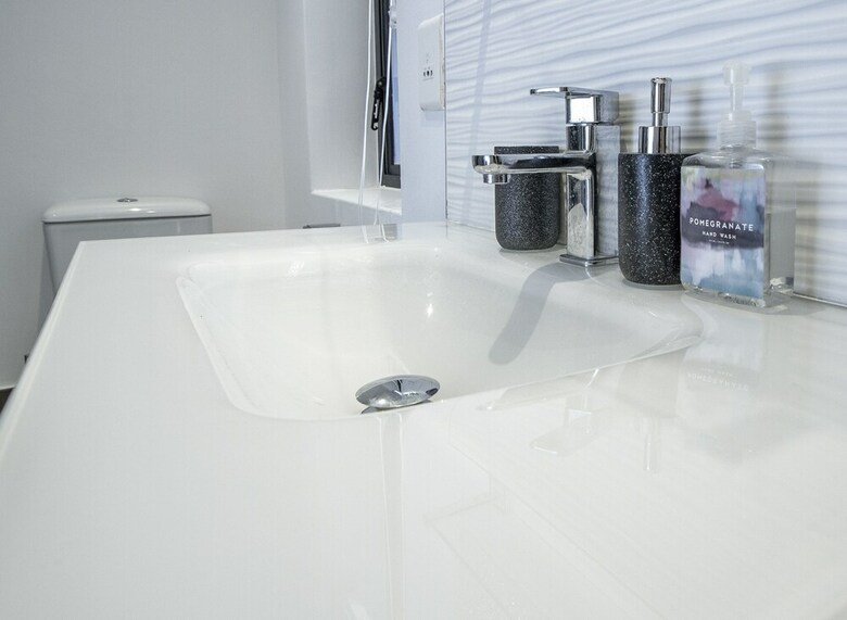 Aparthotel Trendy 1-br City Center Apt
