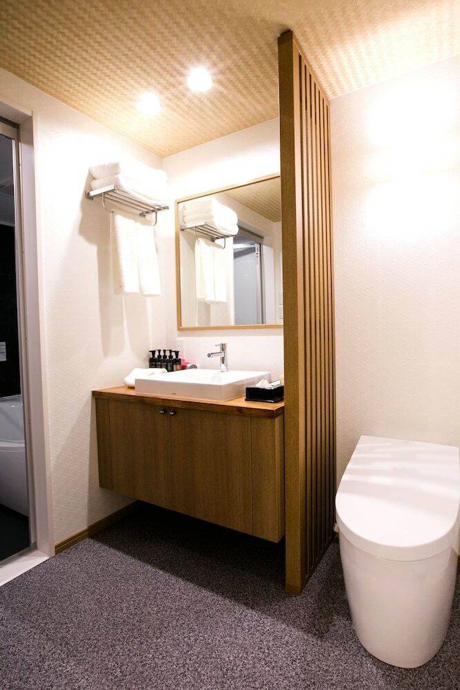 Kyoto Kamanza Hotel