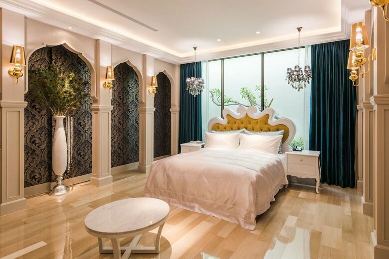 Hotel Green Palm