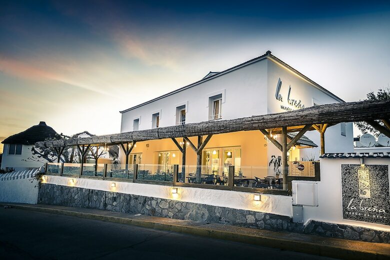Hostal Hotel Gastron�mico La Bre�a