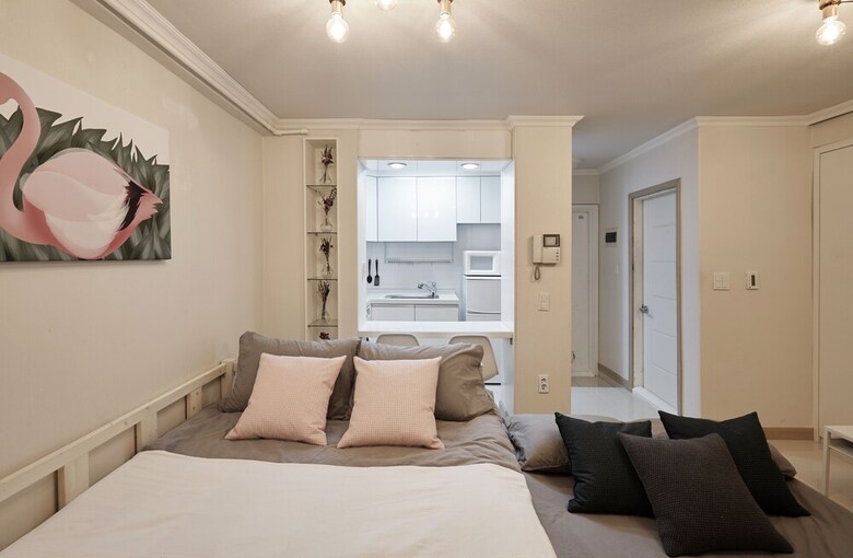 Apartamentos Tribear House 2