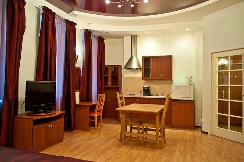 Apartamentos Piterstay On Mayakovskaya