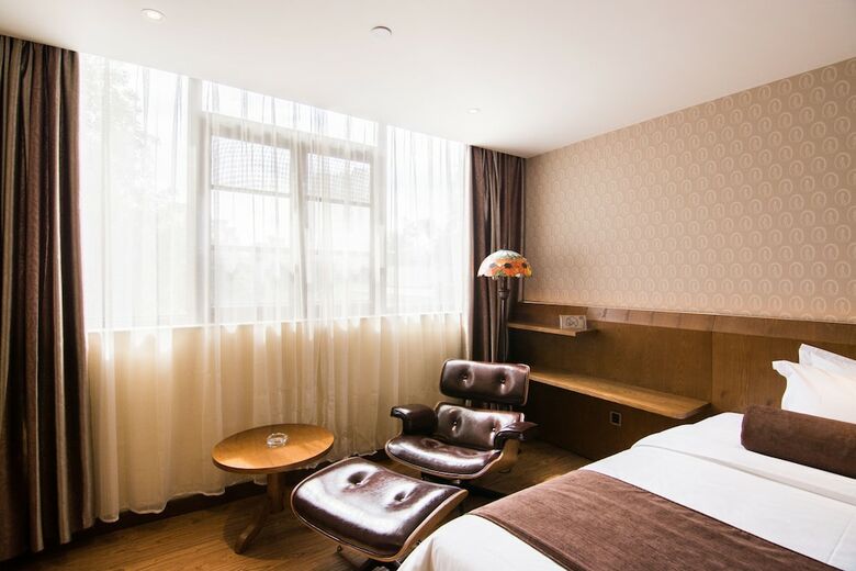 Hotel James Joyce Coffetel San Yuan Li Station