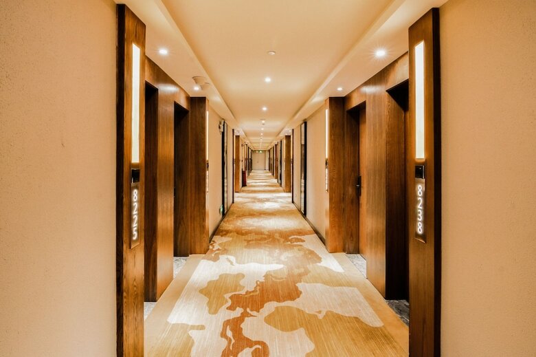 Hotel James Joyce Coffetel San Yuan Li Station