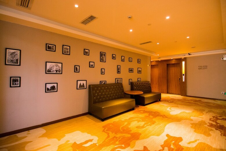 Hotel James Joyce Coffetel San Yuan Li Station