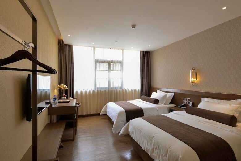 Hotel James Joyce Coffetel San Yuan Li Station