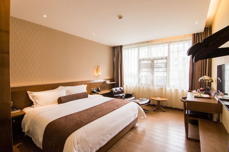 Hotel James Joyce Coffetel San Yuan Li Station