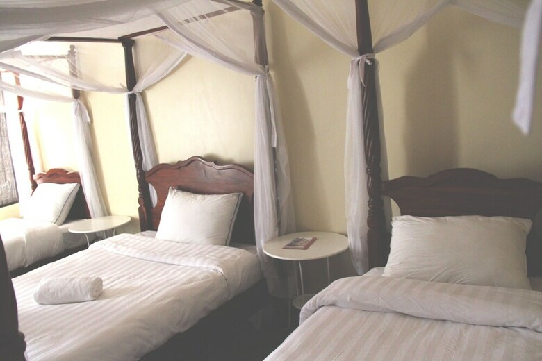 Bed & Breakfast East Point Hotel Moshi