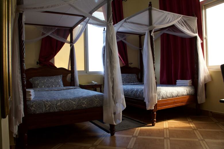 Bed & Breakfast East Point Hotel Moshi