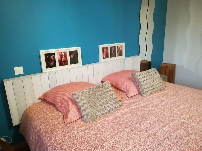 Bed & Breakfast Moulin Pont Vieux - Chambres D'h�tes