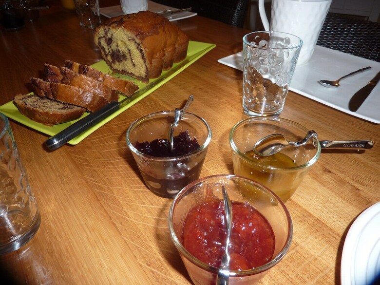 Bed & Breakfast Moulin Pont Vieux - Chambres D'h�tes