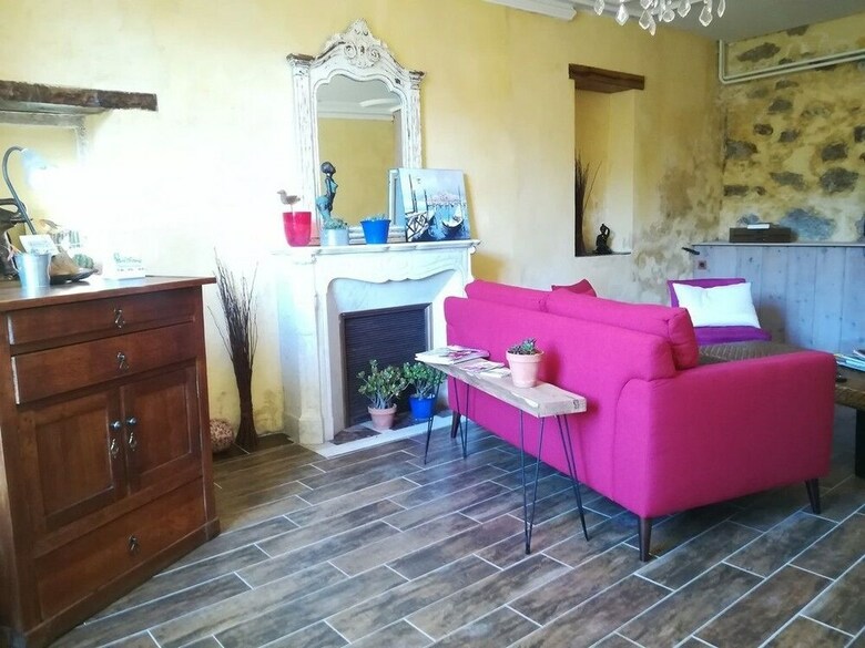 Bed & Breakfast Moulin Pont Vieux - Chambres D'h�tes