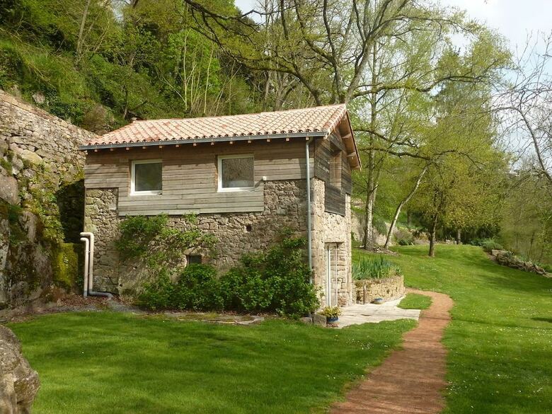 Bed & Breakfast Moulin Pont Vieux - Chambres D'h�tes