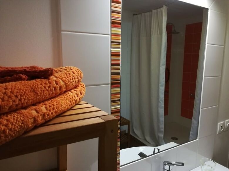 Bed & Breakfast Moulin Pont Vieux - Chambres D'h�tes