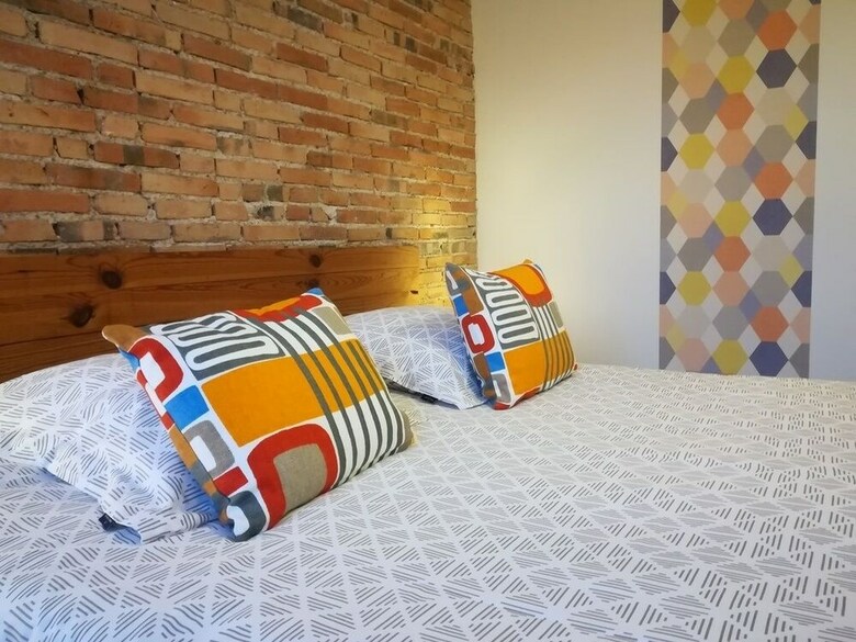 Bed & Breakfast Moulin Pont Vieux - Chambres D'h�tes