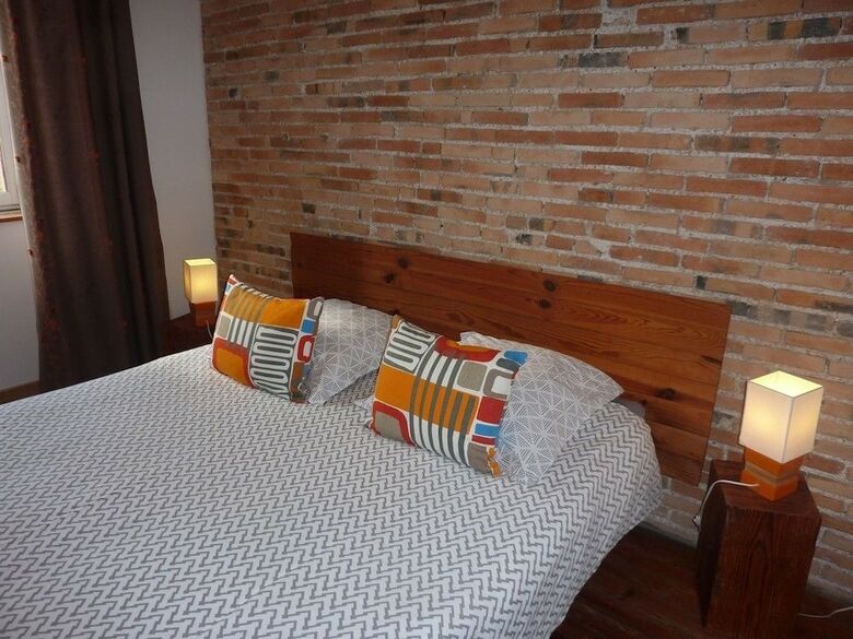 Bed & Breakfast Moulin Pont Vieux - Chambres D'h�tes