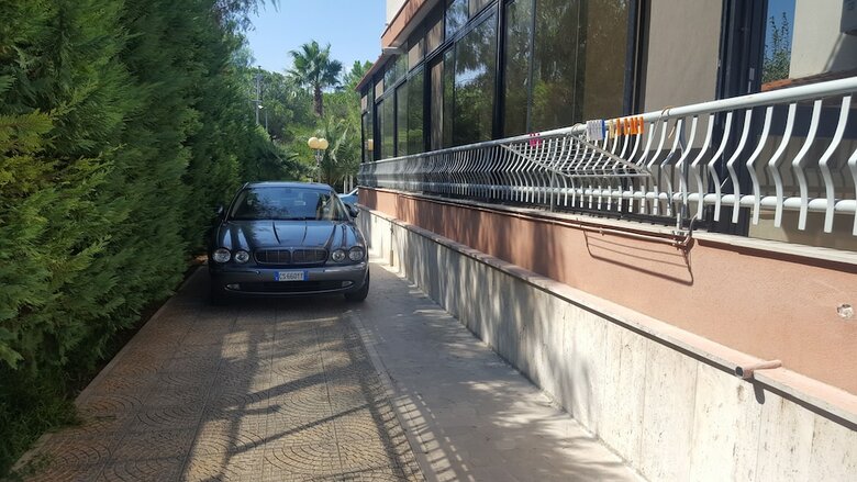 Bed & Breakfast Villa Erry