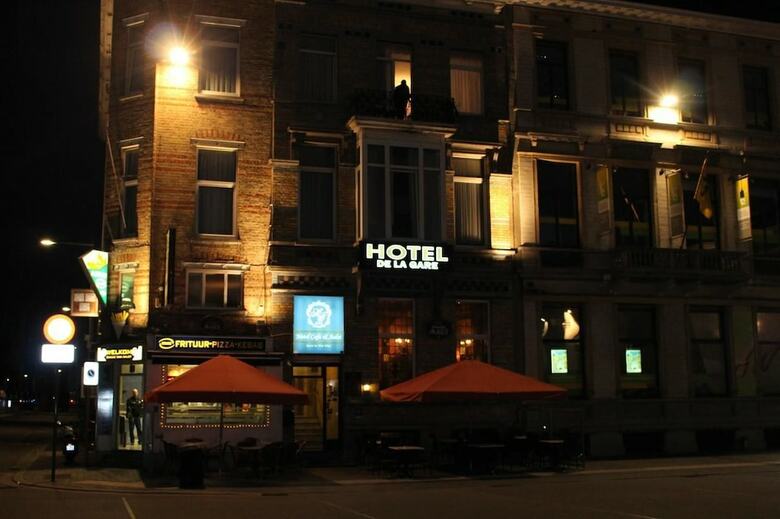 Hotel de La Gare Aalst
