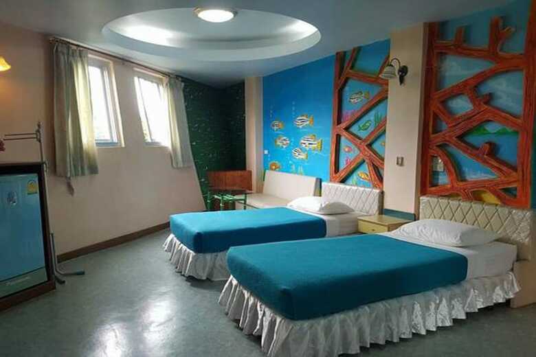 Hotel Rai Fhun Pen Jing Resort